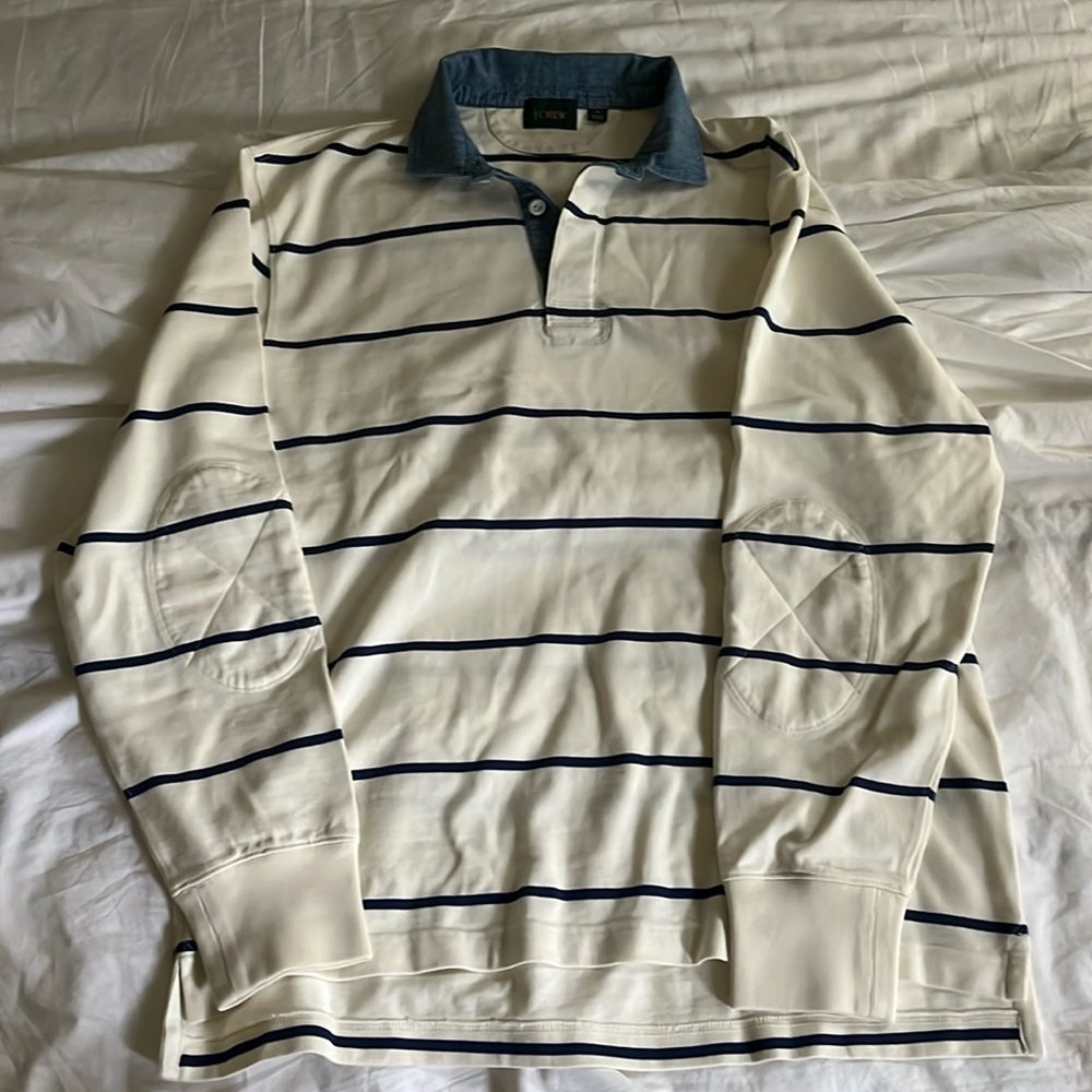 JCrew Rugby Shirt